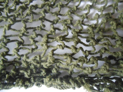 Khaki grün baumwolle helm - baumwolle,