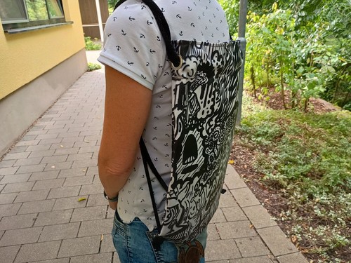 Olletog kult rucksack aus - olletog, der