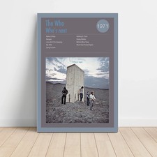 The Who Who's Next Fine Art
