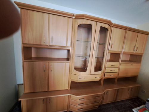 Schöner wohnzimmerschrank - schöner,