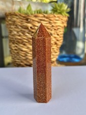 Goldfluss Obelisk | Heilstein