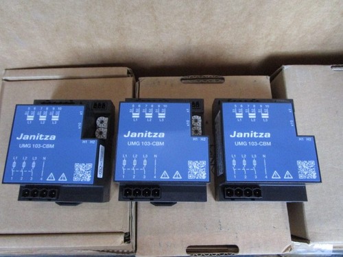 Janitza umg103 cbm messgerät - umg103-cbm,