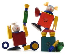 Kellner Max und Else