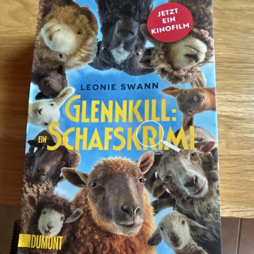 Leonie swann glenkill - leonie, glenkill: