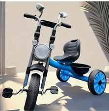 Dreirad Harley Laufrad