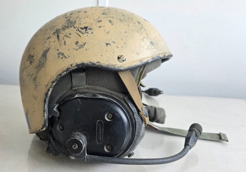 Gentex cvc tank crew helmet - cvc,