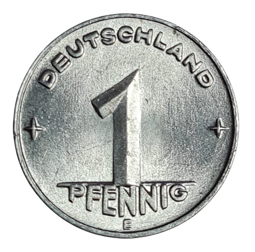 Ddr kursmünze pfennig 1950 - kursmÜnze, 1