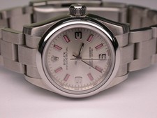 NEU Verklebt Rolex DAU Oyster