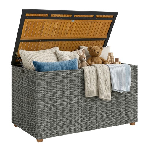 Gartenbox 450 polyrattan - 450,