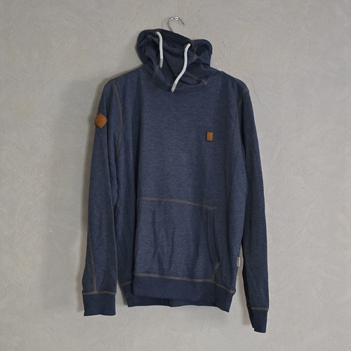 Naketano herren hoodie - herren, blau