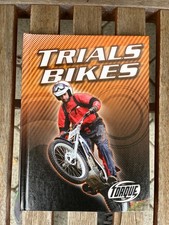 MOTORAD BUCH TRIALS BIKES