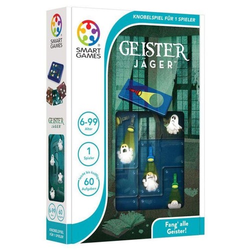 Smart games geisterjäger - smart,
