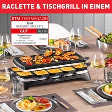 Tefal Raclette Grill Ambiance
