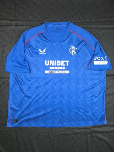 Rangers 2024 castore home - 2024-25,