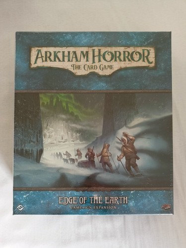 Arkham horror lcg - edge, of