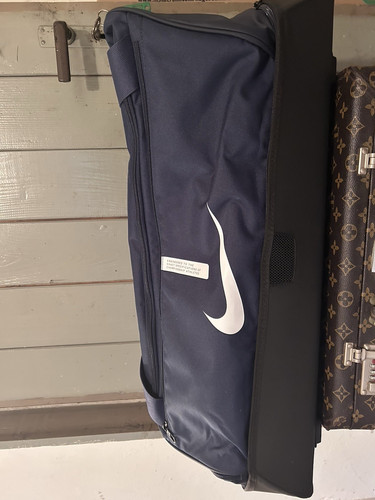 Nike sporttasche blau schwarz - nike, blau/schwarz