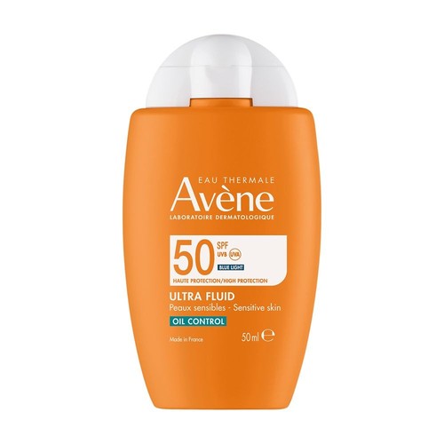 Ultra fluid oil - oil, spf50