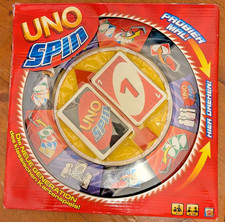 UNO SPIN – gebraucht in