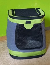 Rucksack für Hunde und Katzen, Gepolstert, Traglast 9 Kg