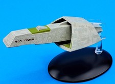 STAR TREK EAGLEMOSS COLLECTION VULKANISCHER TRANSPORTER T`PAU (LOSE141)