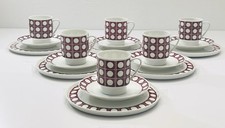 Melitta Hamburg Dekor Domino