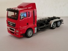 Herpa MAN TGX XL Abrollkipper