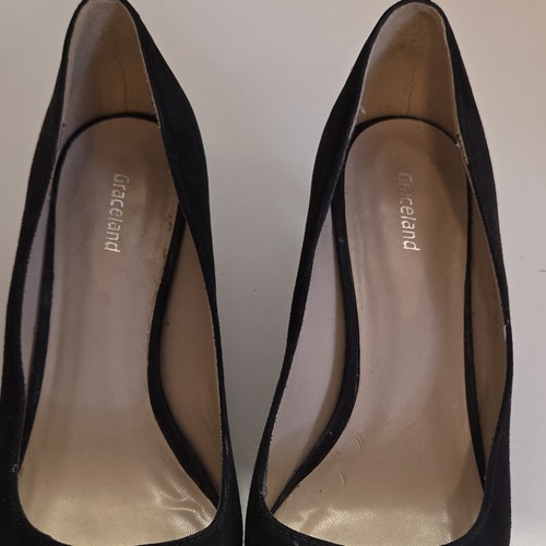 Graceland damen pumps schwarz - pumps,