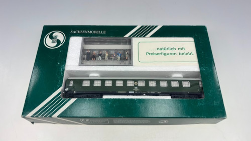 Sachsenmodelle 14013 - h0,