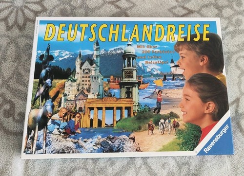 Deutschlandreise von