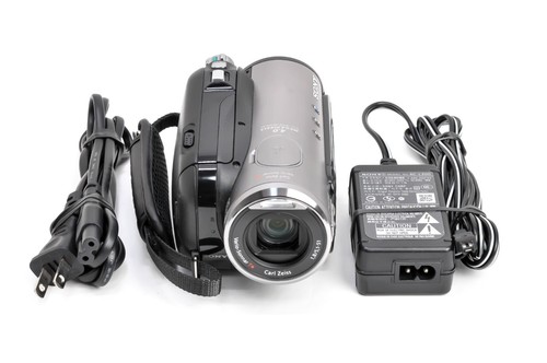 Neuwertiger sony handycam - neuwertiger,