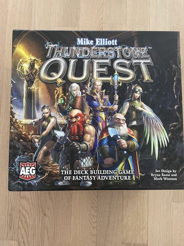 Thunderstone quest - thunderstone, (
