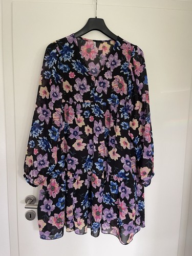 Damen blumenkleid only - only, l