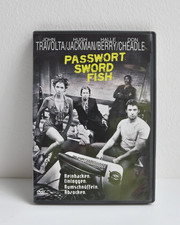 DVD PASSWORT SWORDFISH