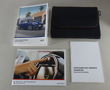 Bordmappe + Betriebsanleitung