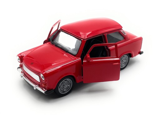 Modellauto trabant 601 - trabant,