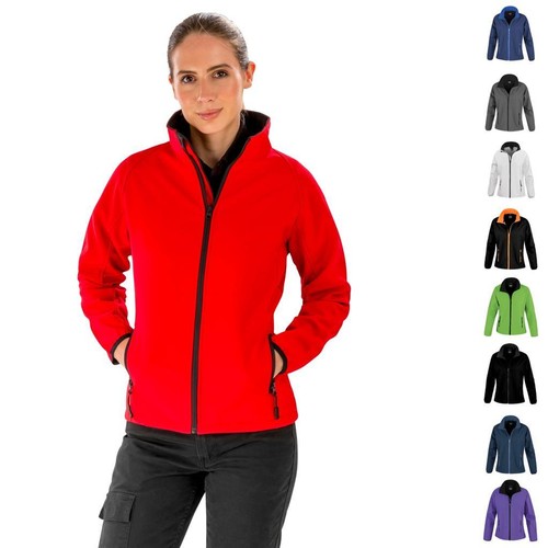 Damen frauen softshell - frauen, jacke