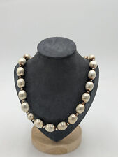 Designer Milor Set Kette und Armband 0,925 Sterlingsilber