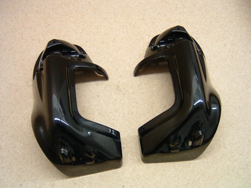 Harley touring beinschilde - harley,
