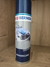 Berner Wonderclean Premium Spraydose - Blau, 400ml