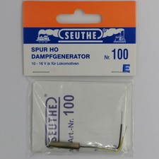 Seuthe Nr. 100 E Spur H0 10-16