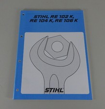 Reparaturanleitung stihl - reparaturanleitung,