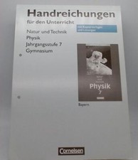 Natur und Technik Physik