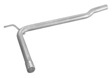 Auspuff vorderrohr hosenrohr - auspuff,