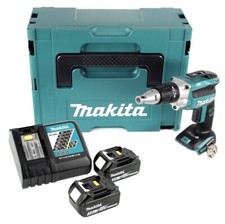 Makita DFS 250 RFJ Akku