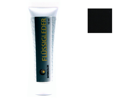 Flüssigleder schwarz für - "schwarz",