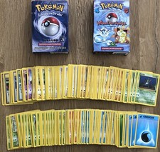 Pokémon Game Trading Cards