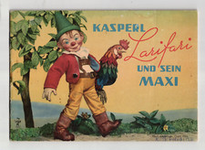 Kasperl larifari und sein - kasperl,