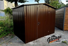 Kleine Gerätehaus -