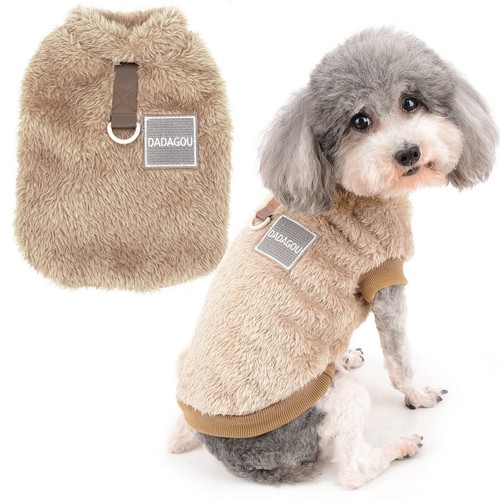 Zunea fleece winterjacke - fleece,