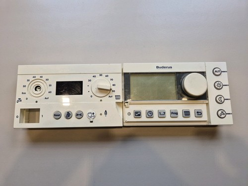 Buderus basiscontroller - buderus,